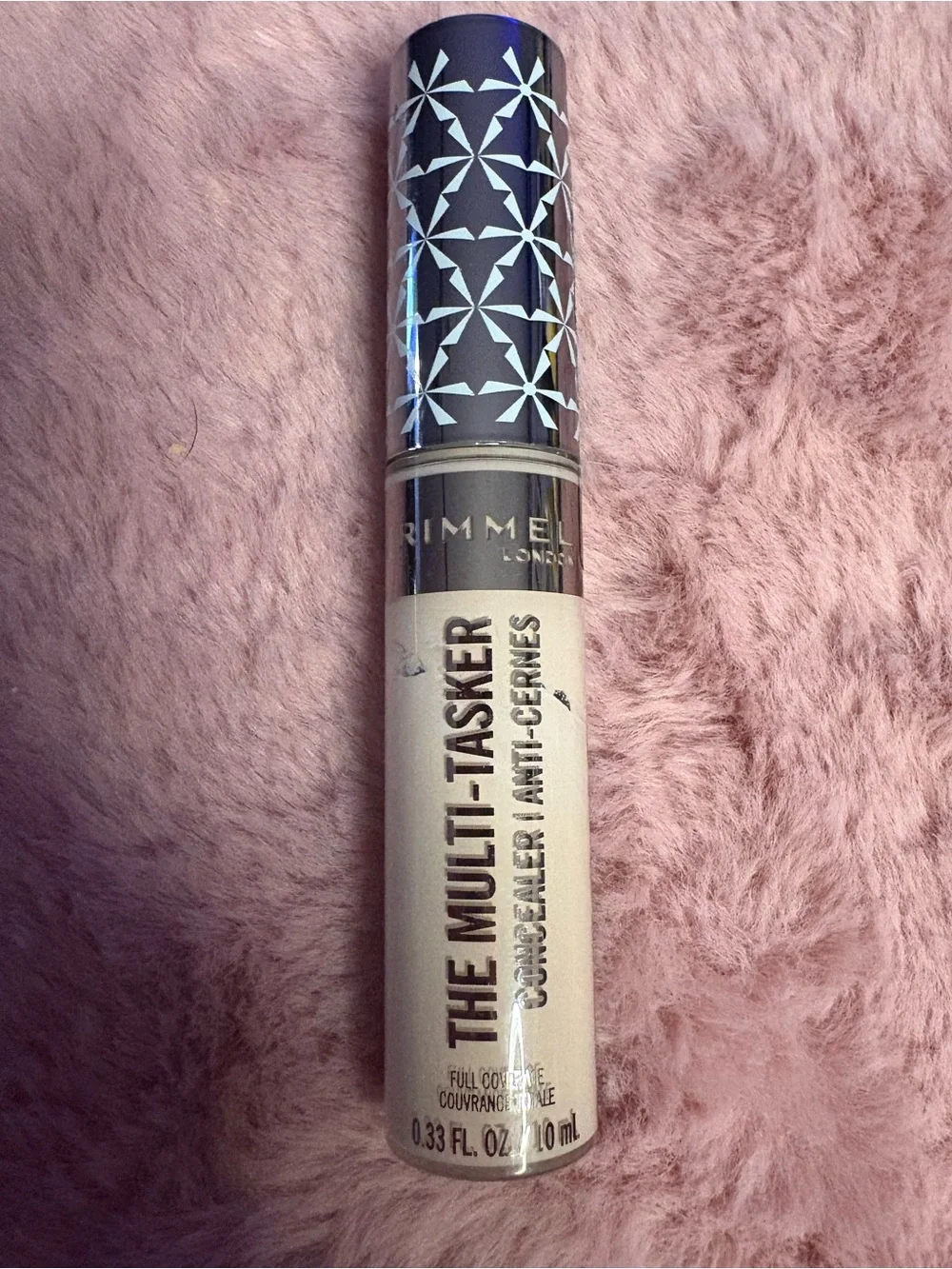 Rimmel London The Multi-Tasker Concealer - Porcelain (010) - NEW
